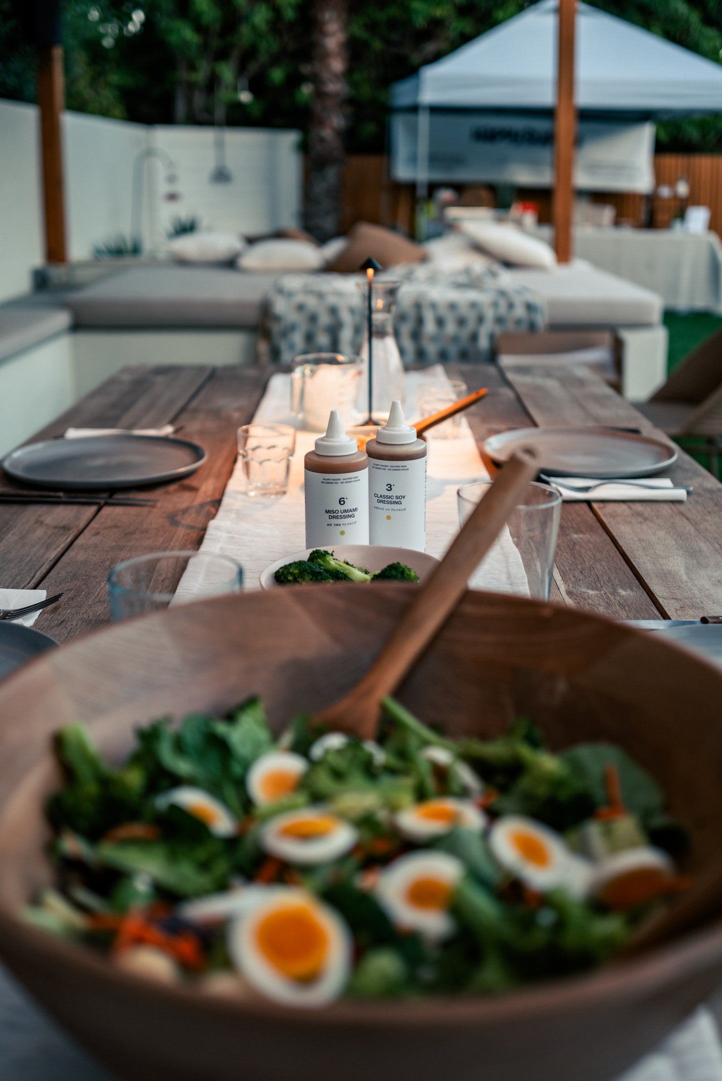 Miso Umami Dressing — 4oz