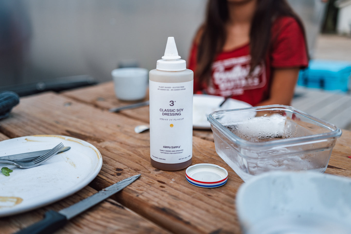 Classic Soy Dressing — 4oz