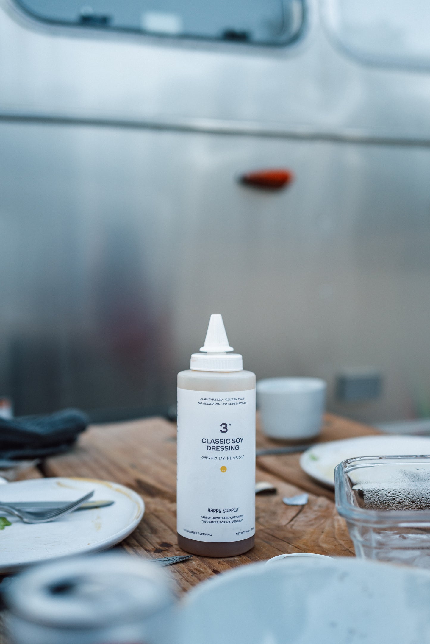 Classic Soy Dressing
