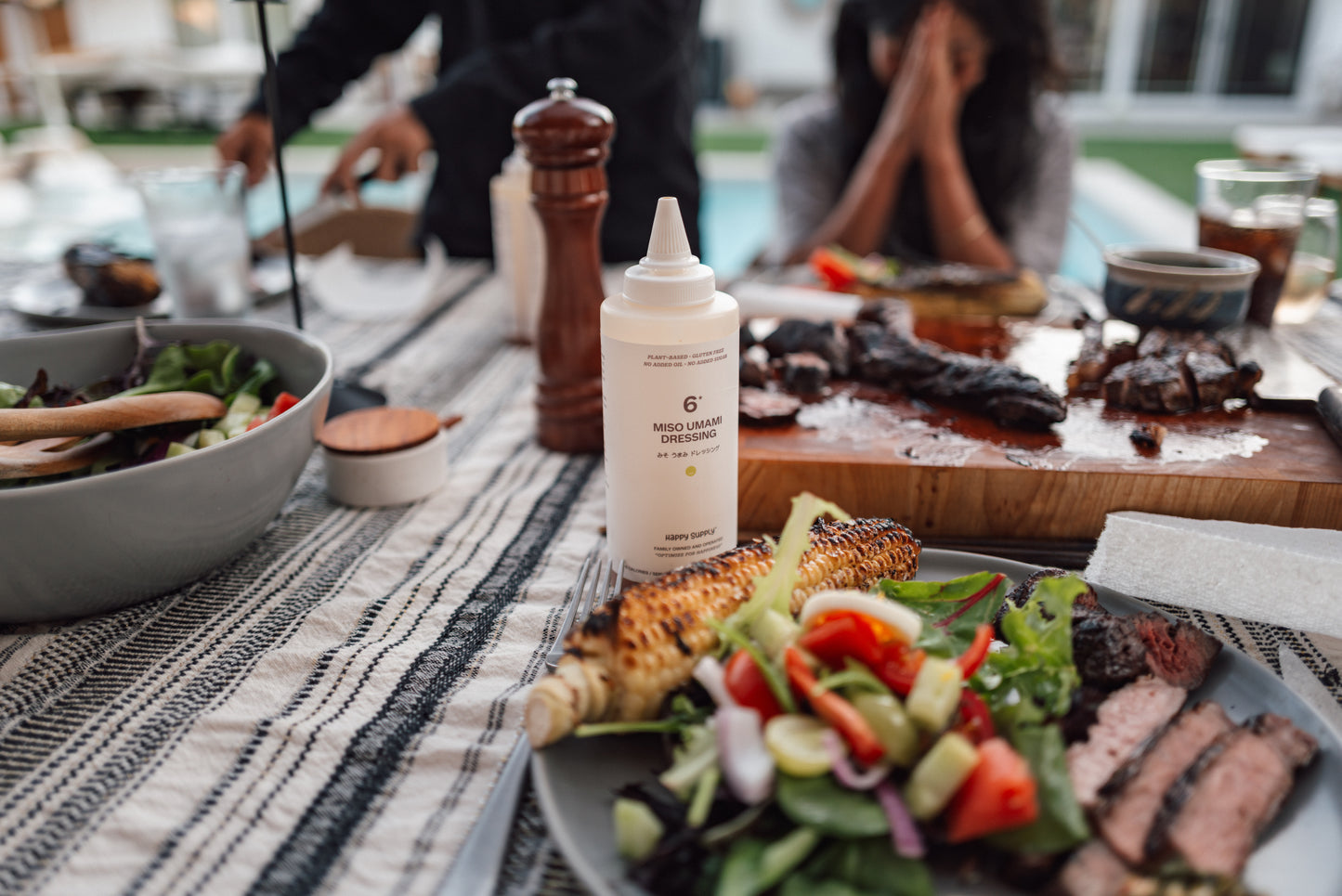 Miso Umami Dressing — 4oz
