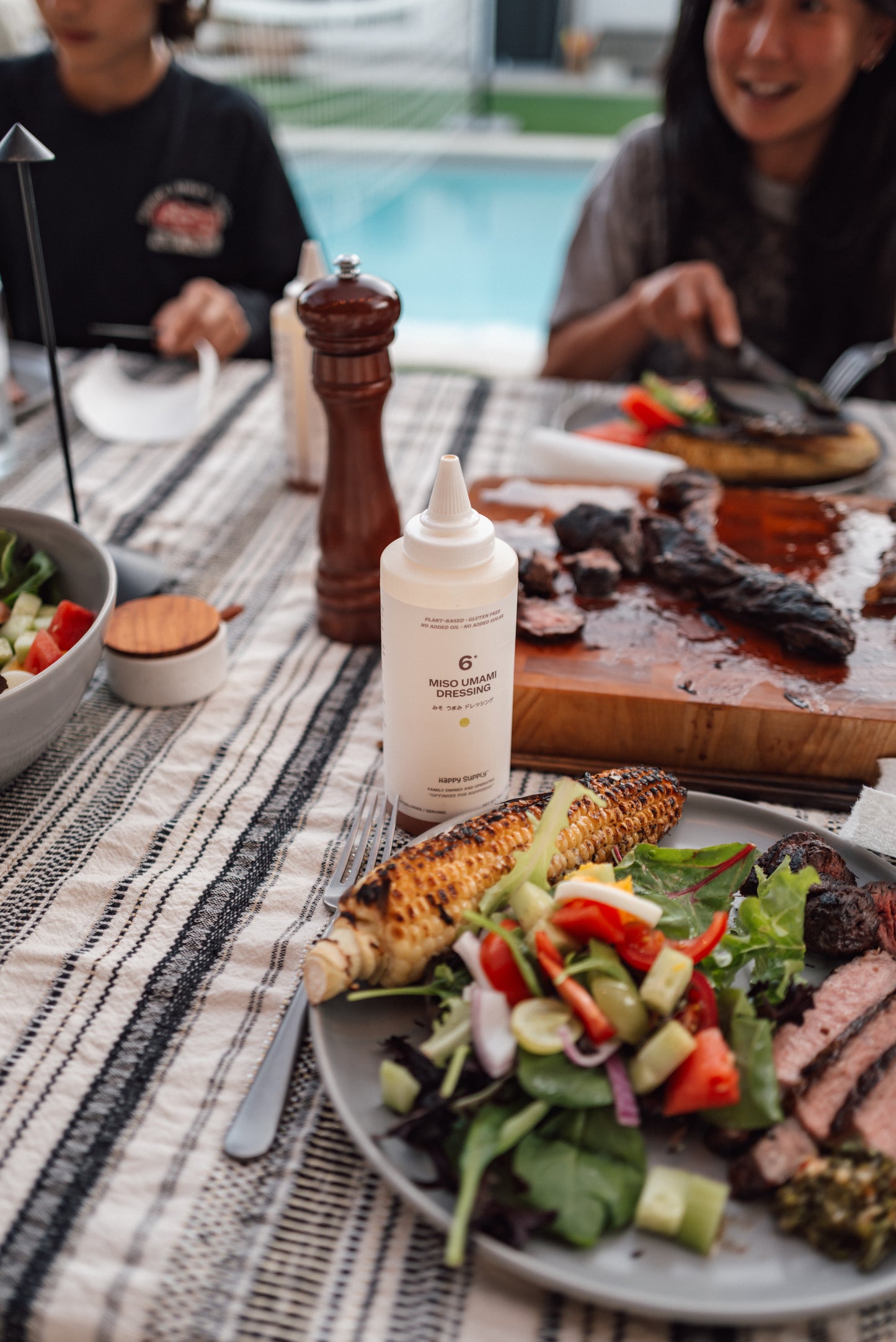 Miso Umami Dressing