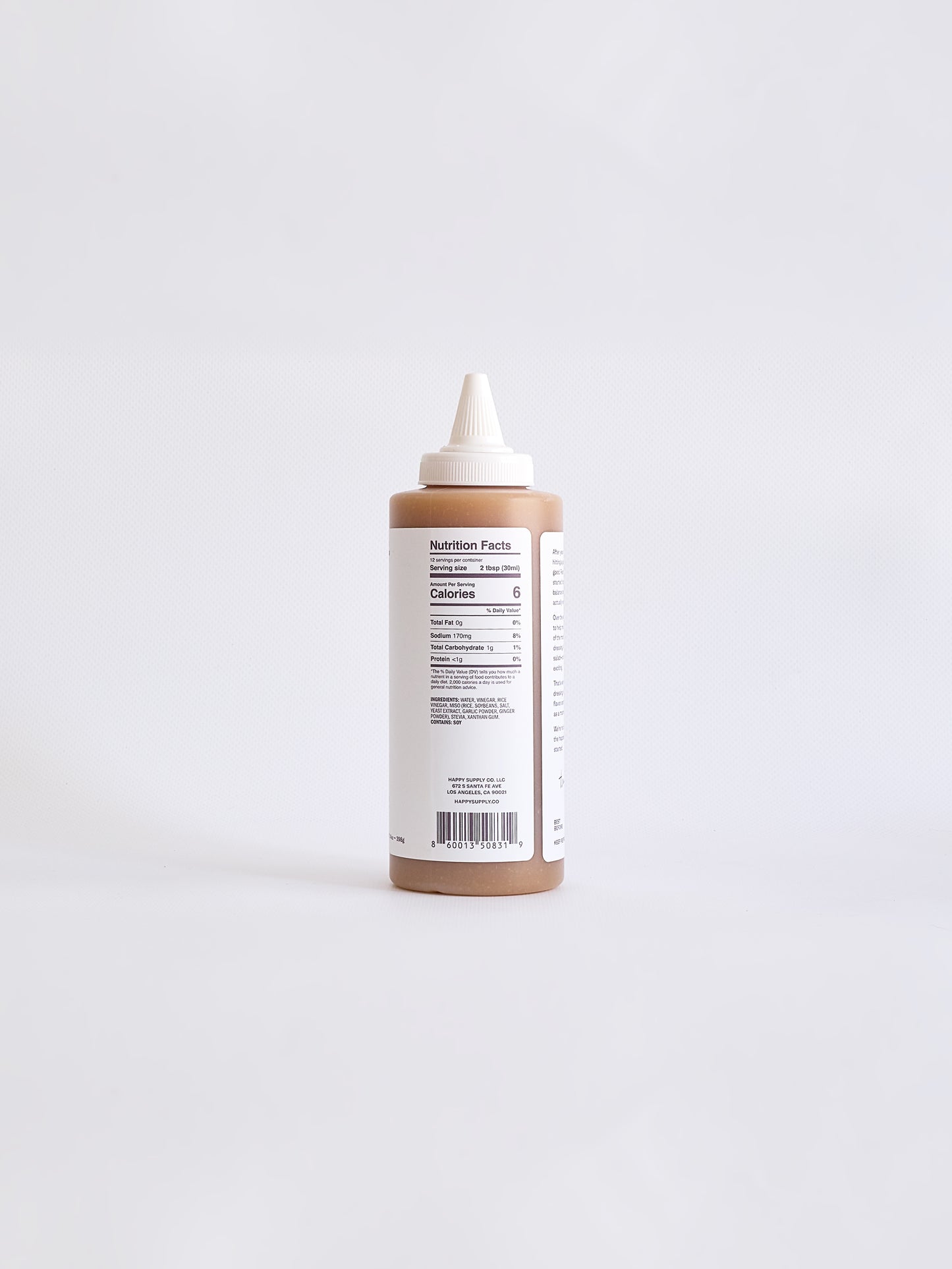 Miso Umami Dressing