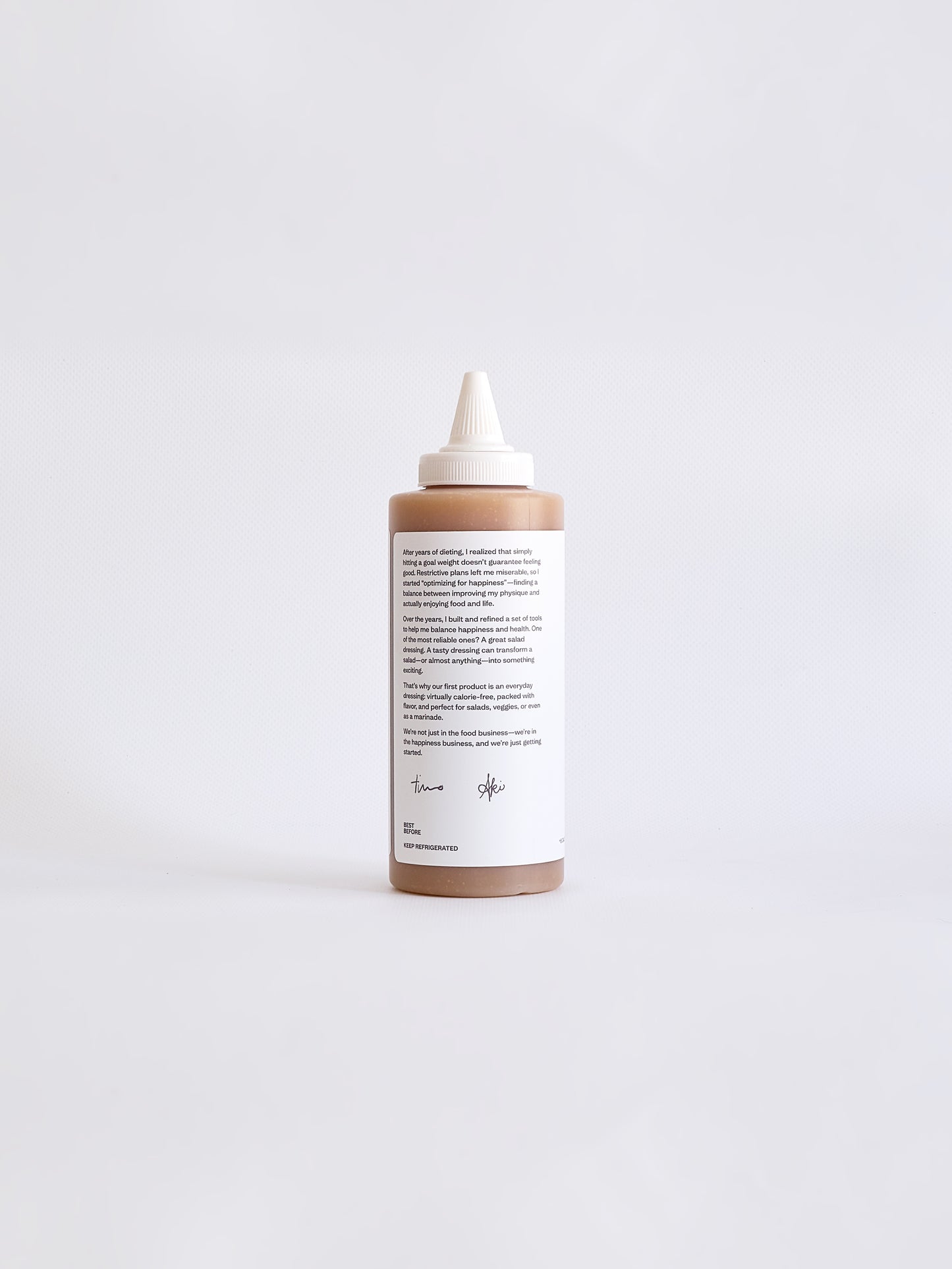 Miso Umami Dressing