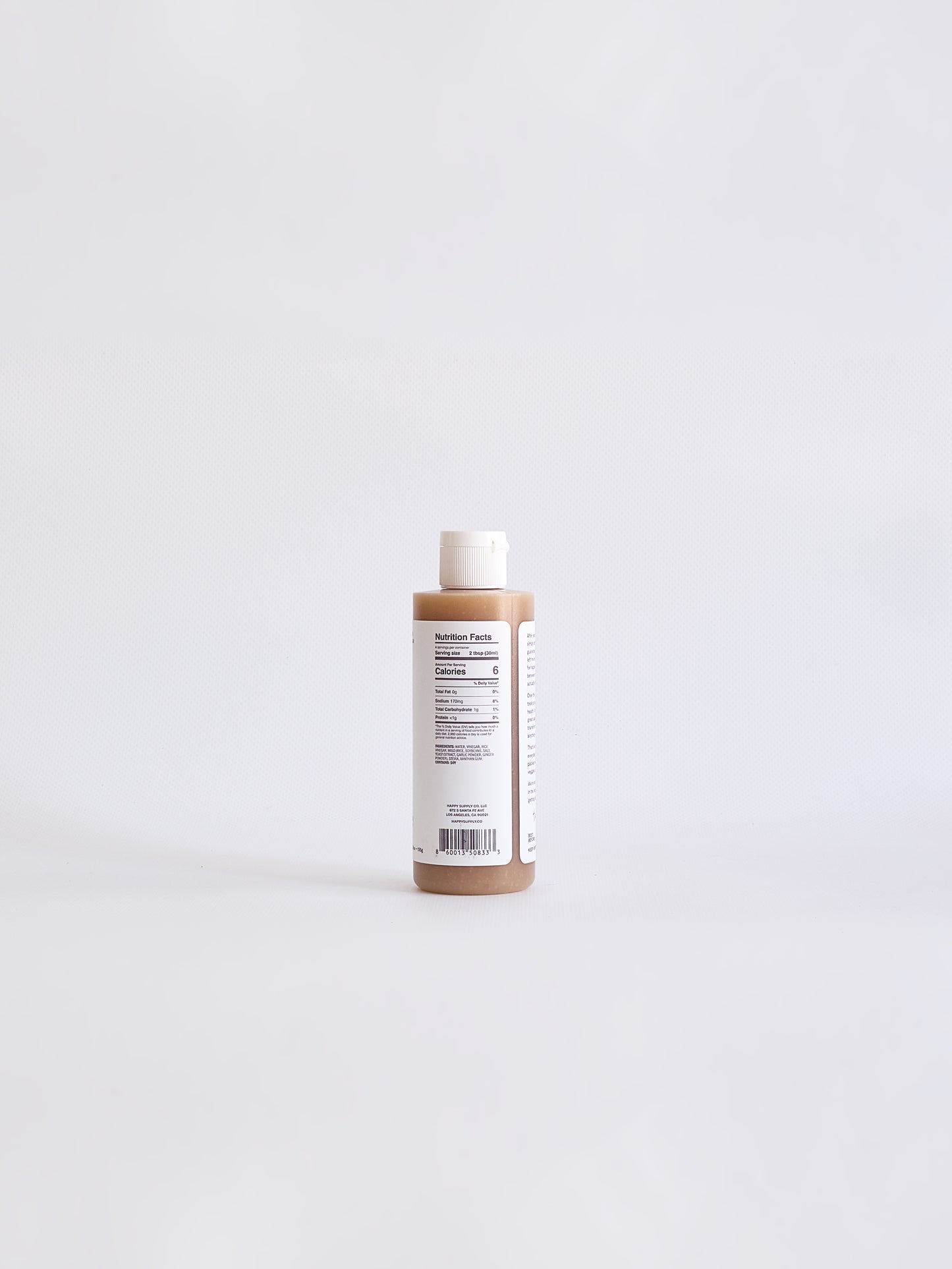 Miso Umami Dressing — 4oz