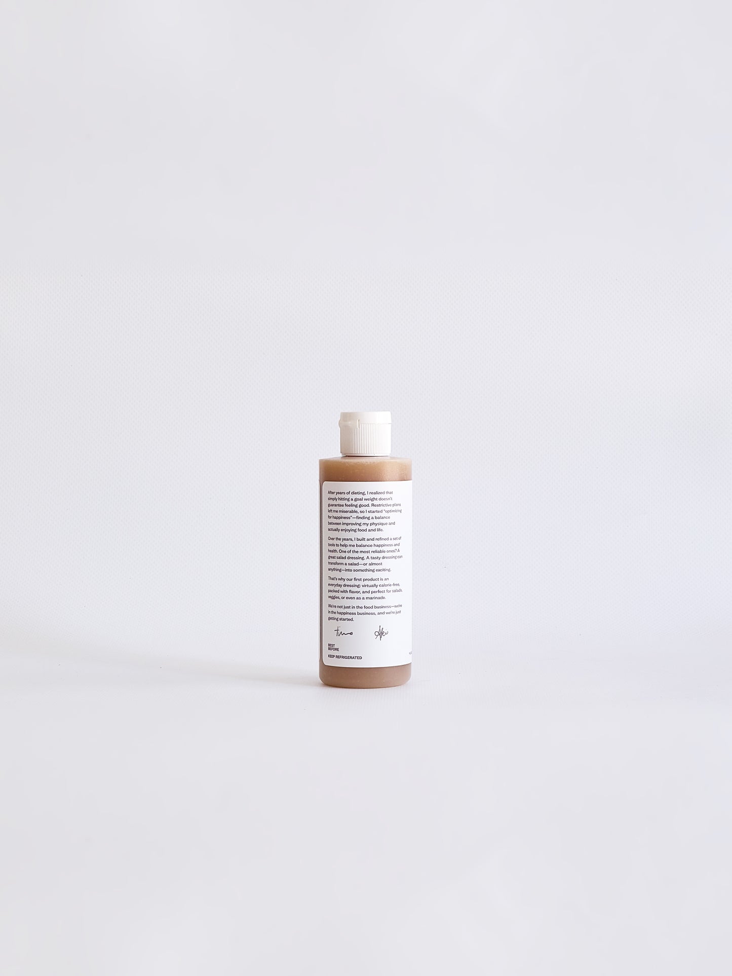 Miso Umami Dressing — 4oz