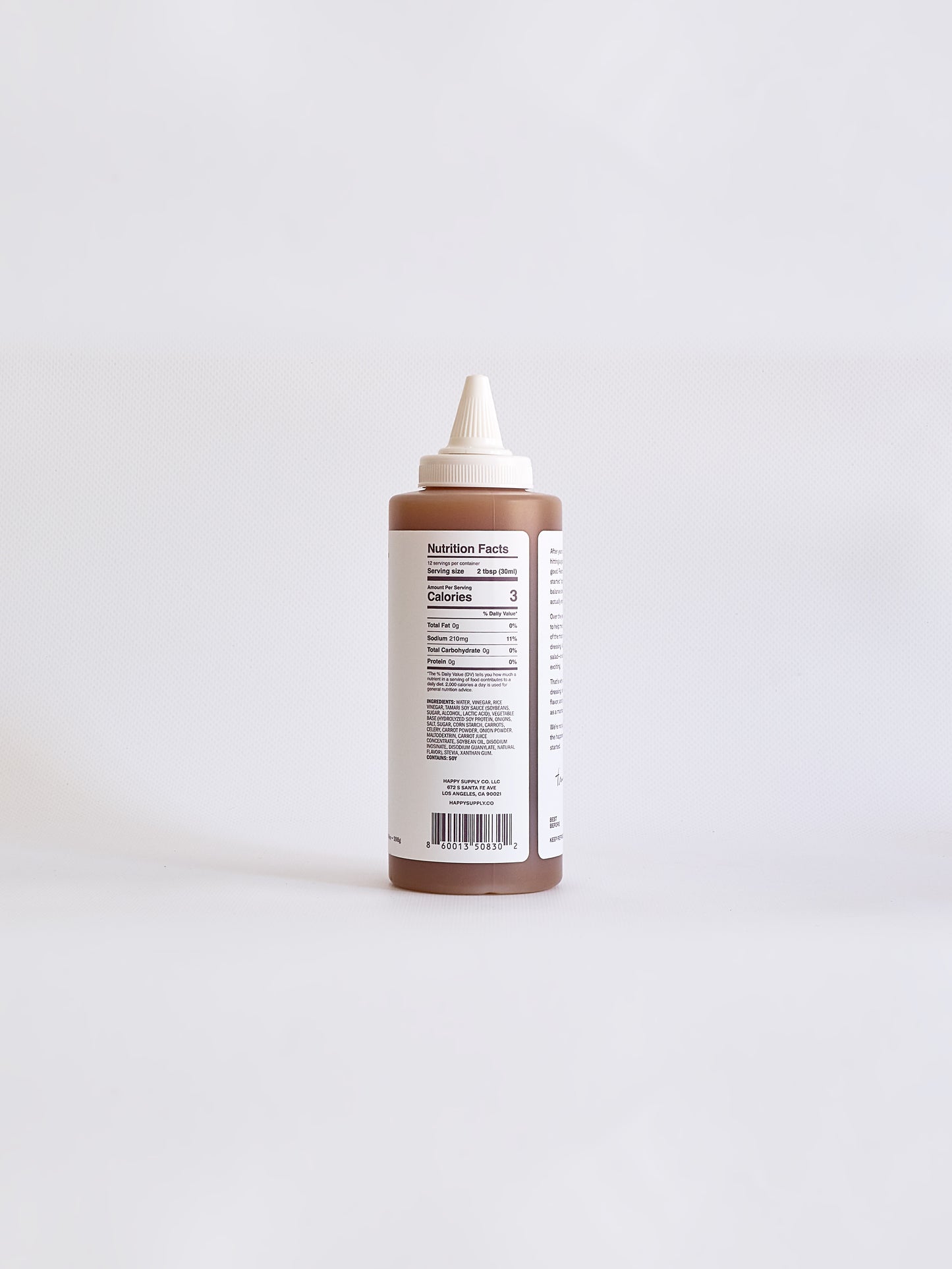 Classic Soy Dressing