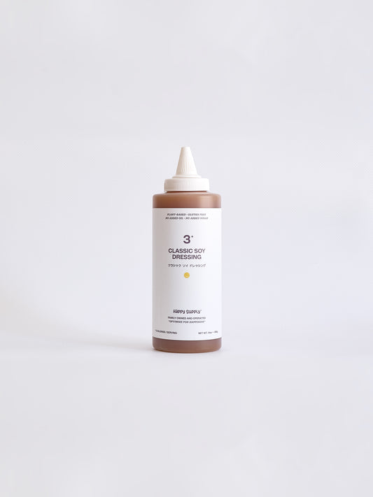 Classic Soy Dressing