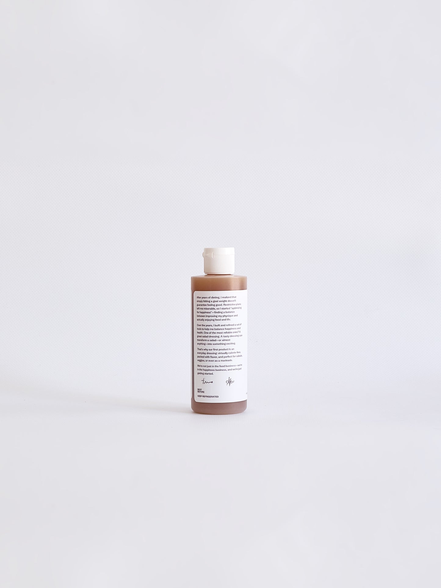 Classic Soy Dressing — 4oz