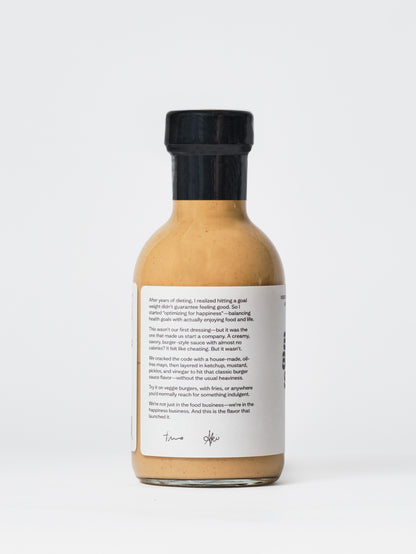 Bistro Burger Sauce