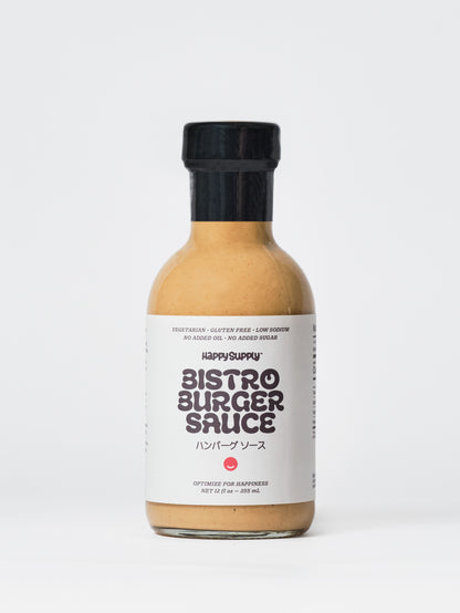 Bistro Burger Sauce