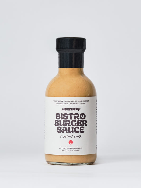 Bistro Burger Sauce