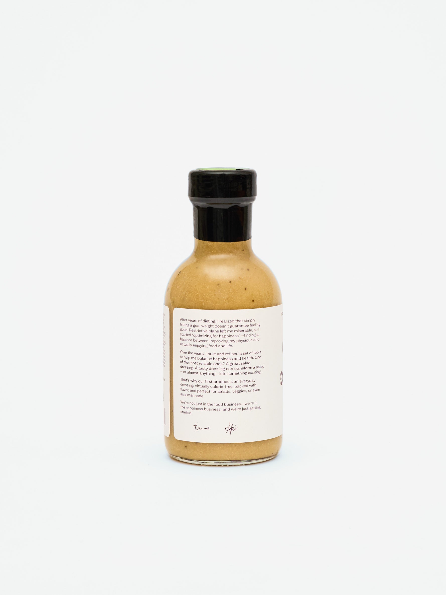 Caesar Salad Dressing – Happy Supply Co Caesar Salad Dressing – Happy Supply Co