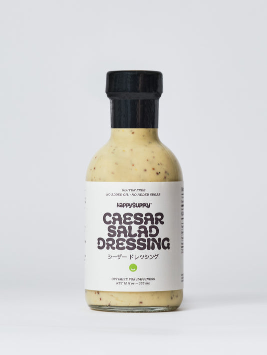 Caesar Salad Dressing