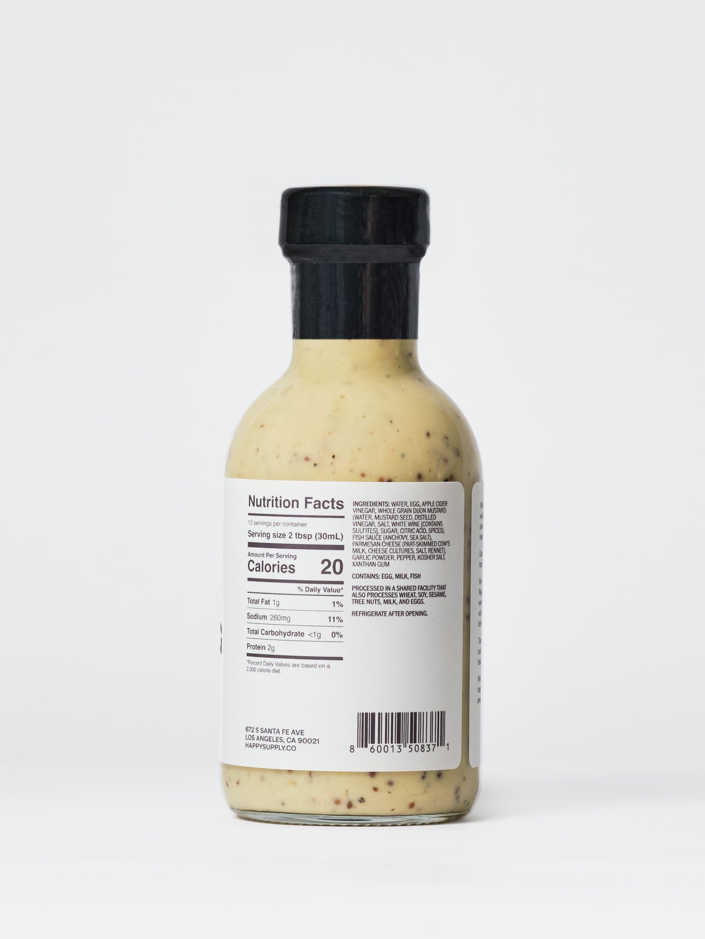 Caesar Salad Dressing
