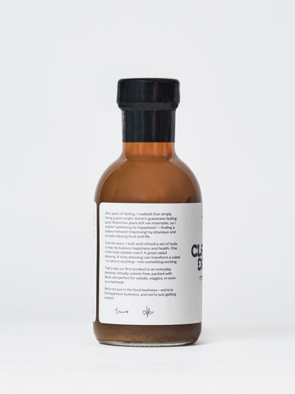 Classic Soy Dressing