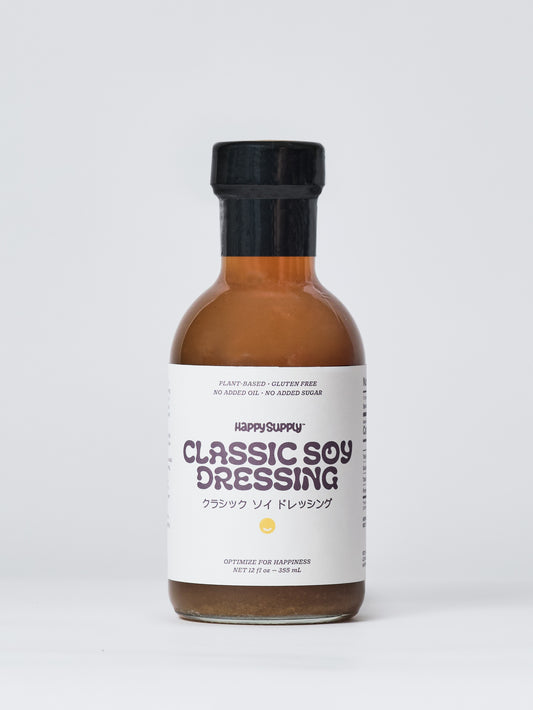 Classic Soy Dressing