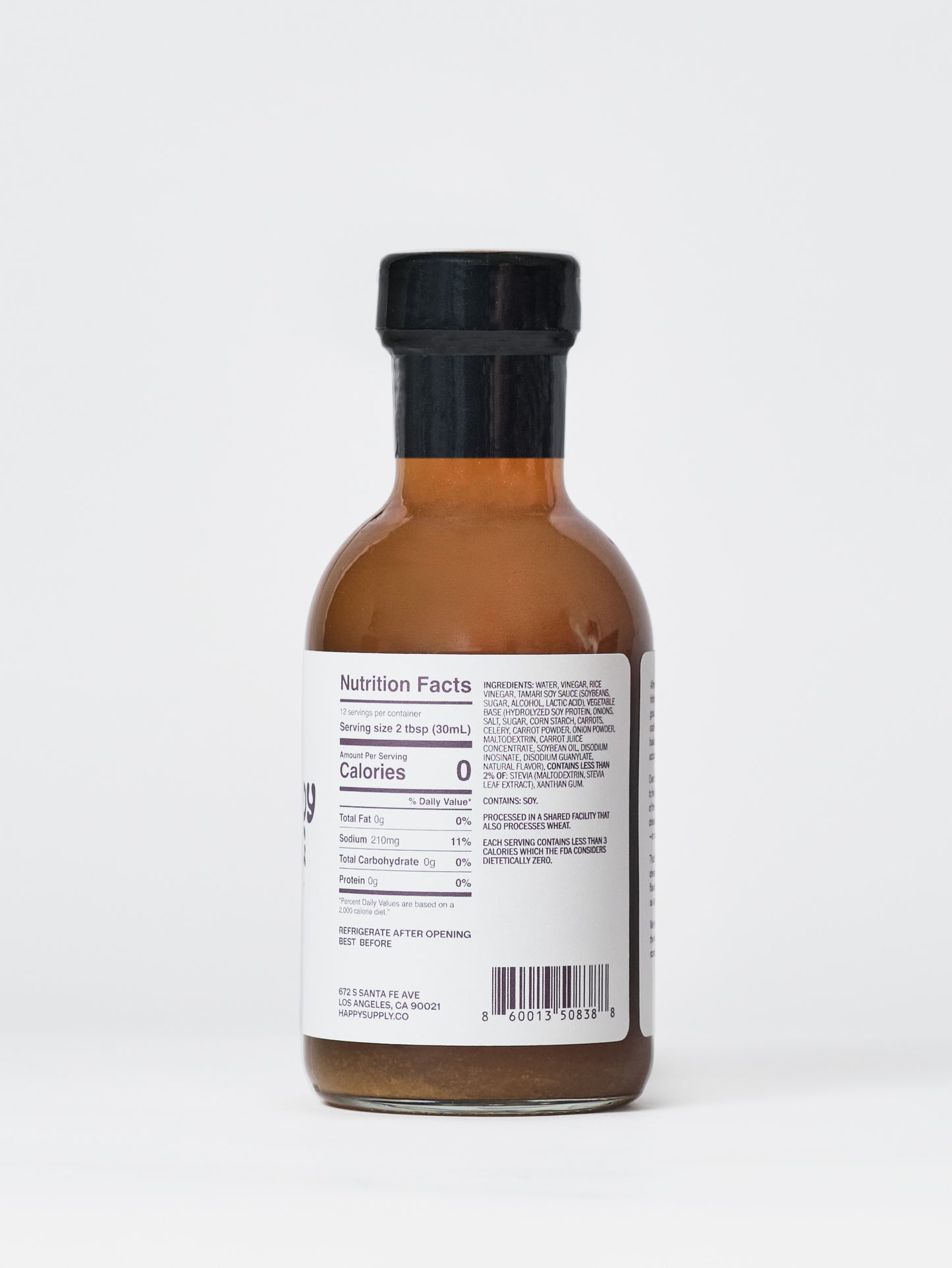 Classic Soy Dressing
