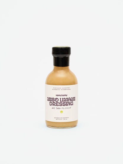 Miso Umami Dressing