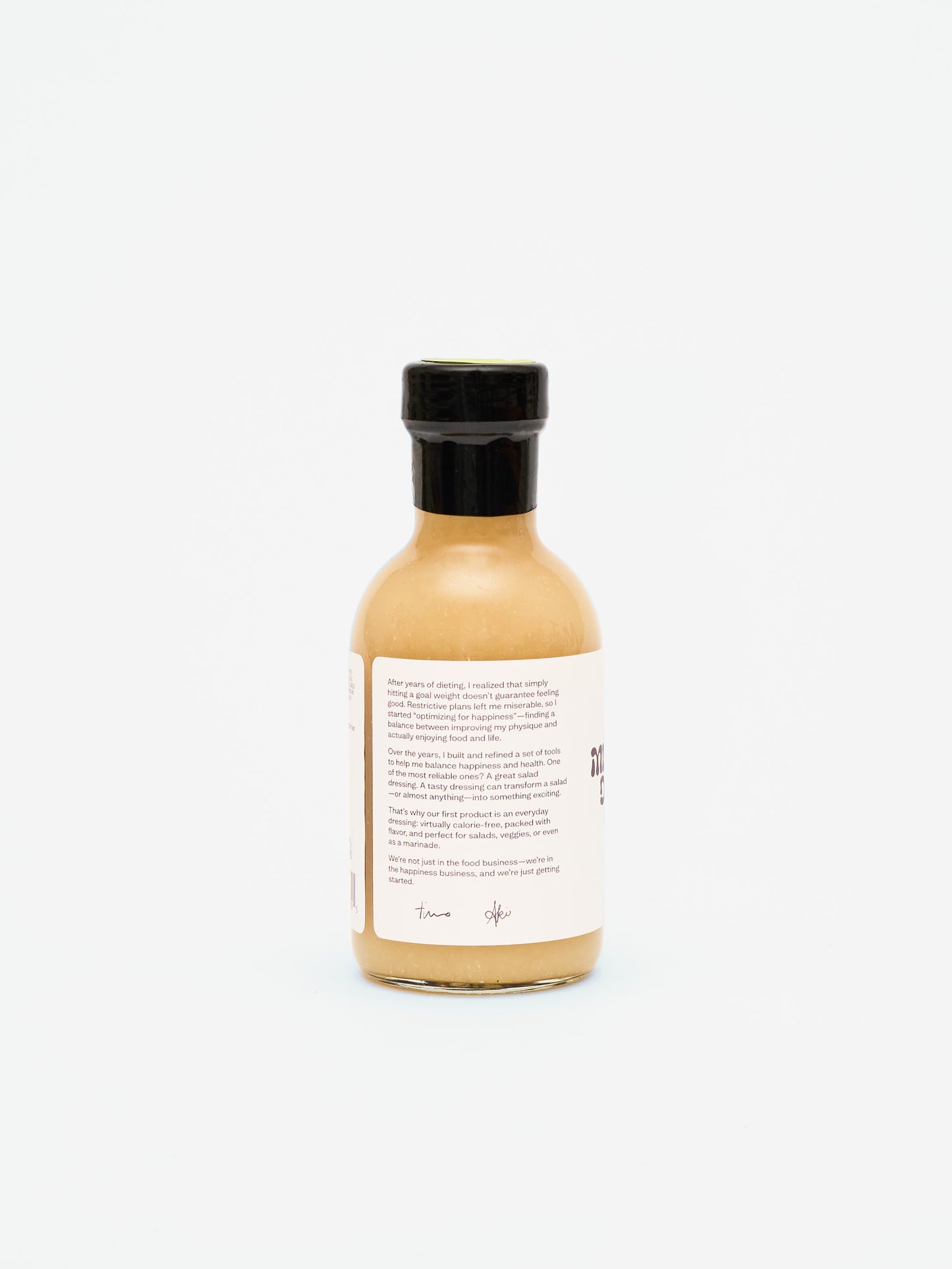 Miso Umami Dressing