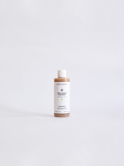Miso Umami Dressing — 4oz