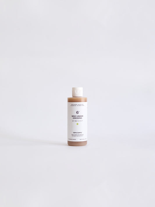 Miso Umami Dressing — 4oz