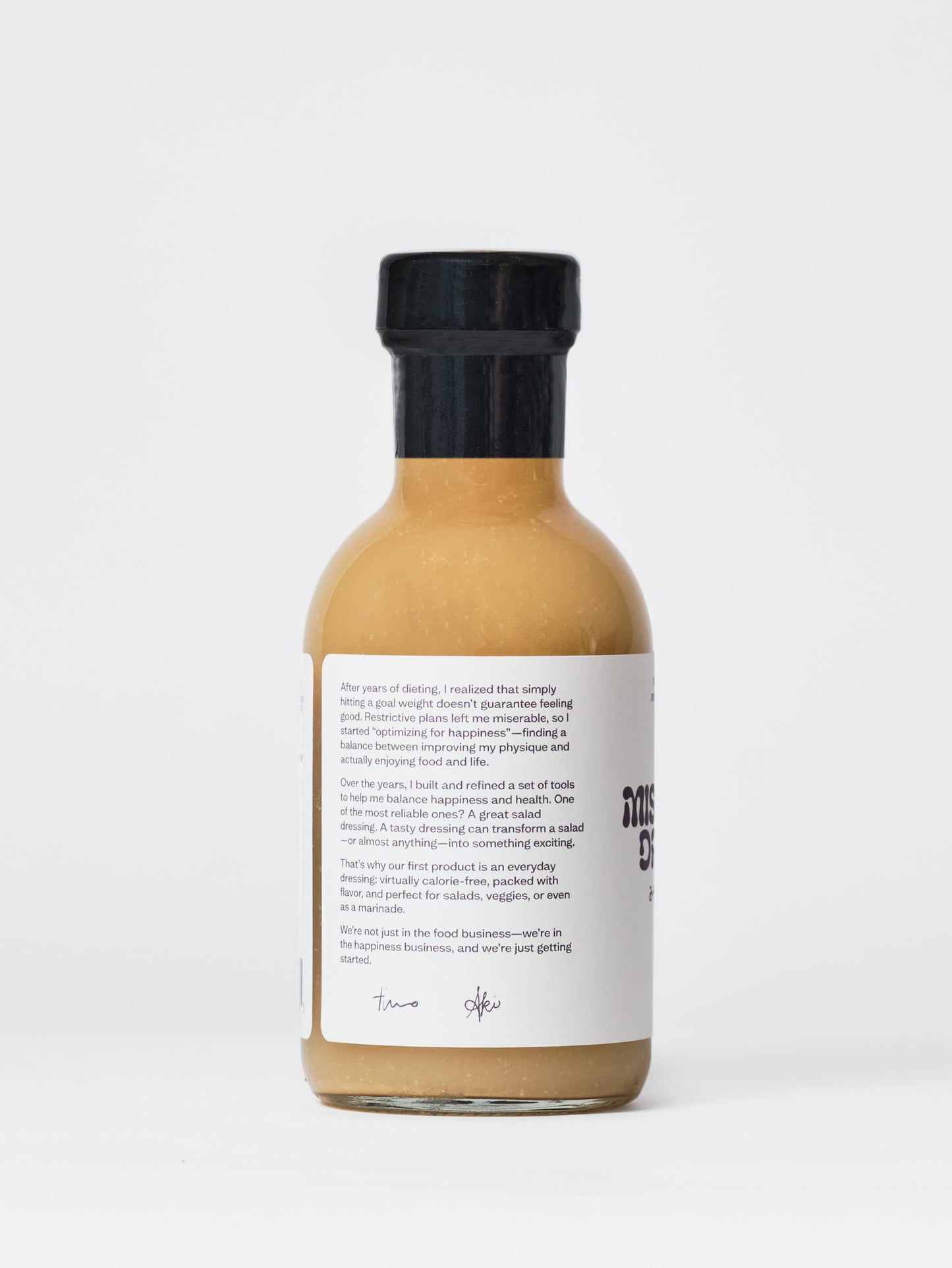 Miso Umami Dressing