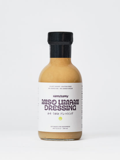 Miso Umami Dressing