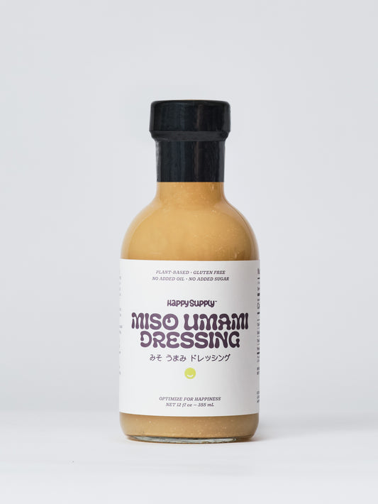 Miso Umami Dressing