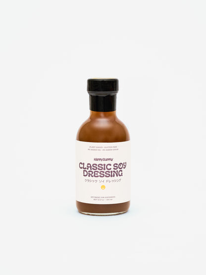 Classic Soy Dressing