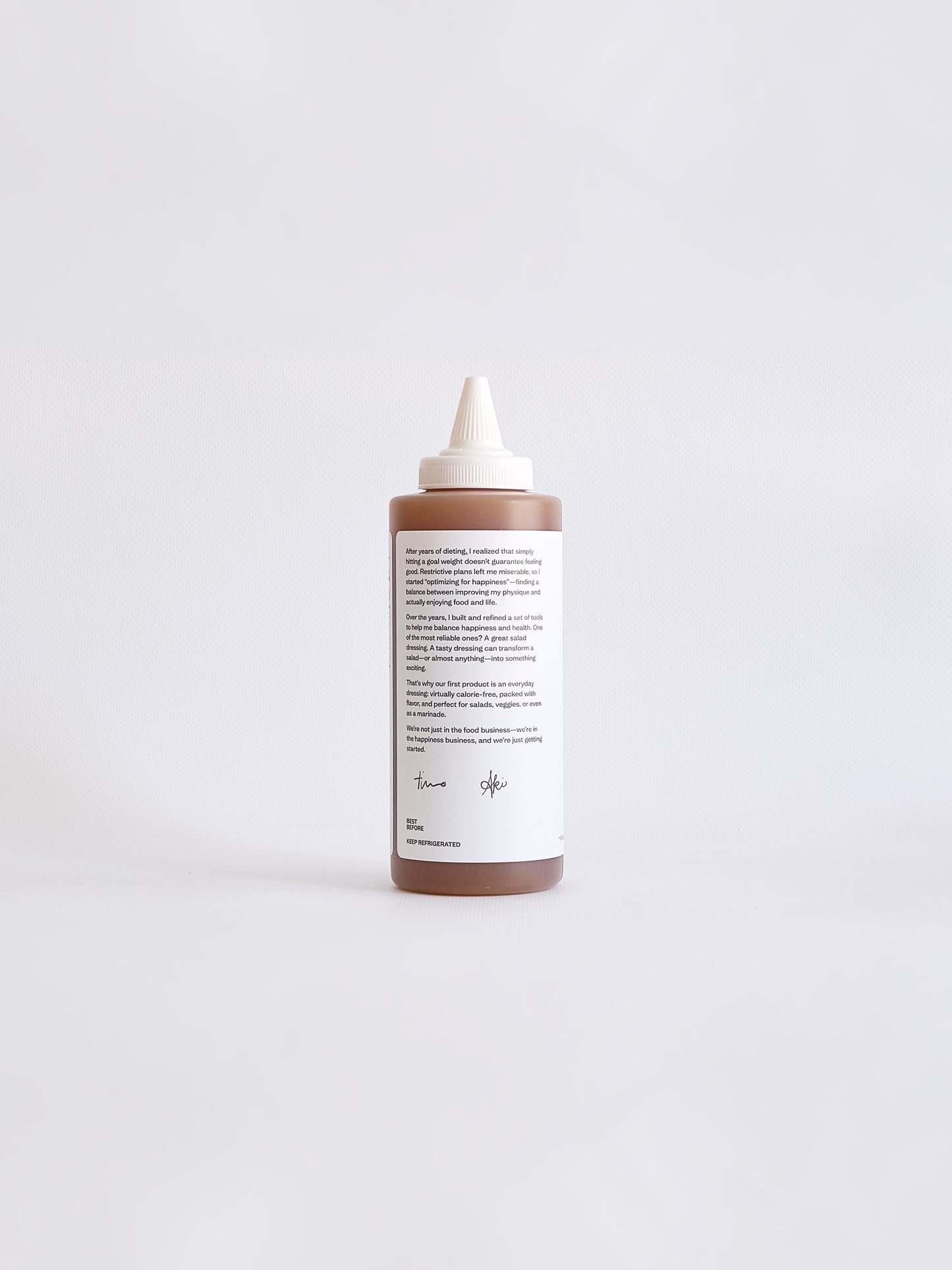 Classic Soy Dressing